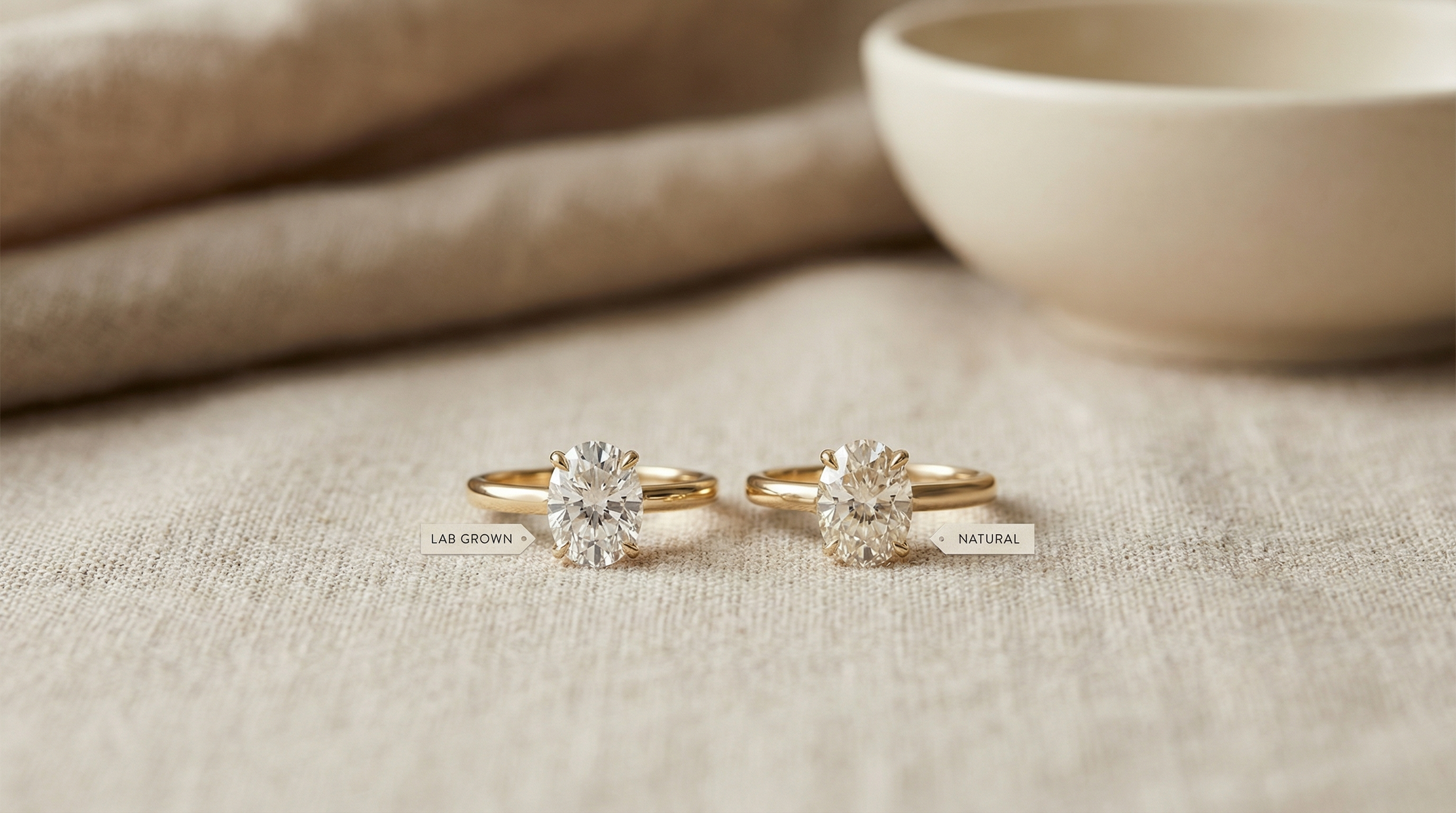 Lab-Grown vs Natural Diamond Engagement Rings: What Actually Matters in 2026