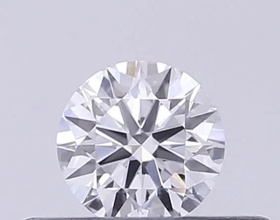 0.20ct Round Lab Grown Diamond (Colour E, Clarity VS2, Cut VG, IGI Certified)