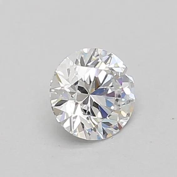 0.31ct Round Lab Grown Diamond (Colour D, Clarity VVS2, Cut ID, IGI Certified)