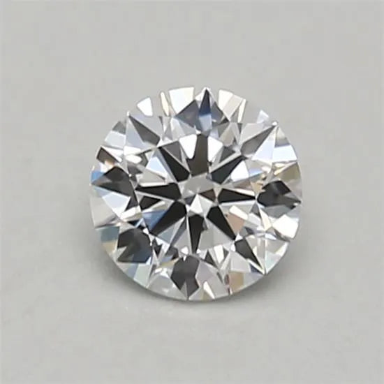 0.32ct Round Lab Grown Diamond (Colour D, Clarity VVS2, Cut EX, IGI Certified)