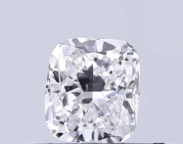 0.33ct Cushion modified Lab Grown Diamond (Colour D, Clarity VS1, IGI Certified)