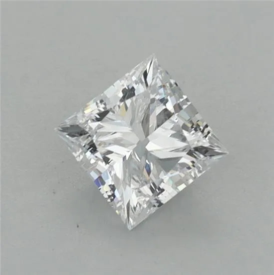 0.71ct Princess Lab Grown Diamond (Colour D, Clarity VS1, IGI Certified)
