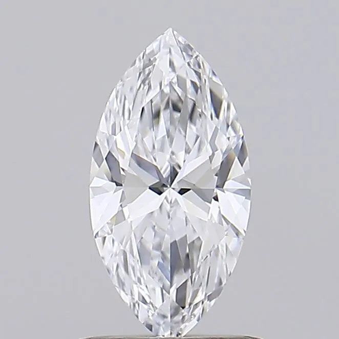0.75ct Marquise Lab Grown Diamond (Colour E, Clarity IF, IGI Certified)