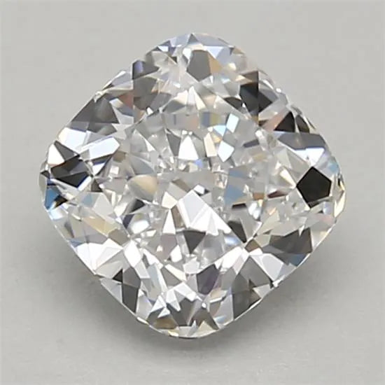 0.94ct Cushion modified Lab Grown Diamond (Colour E, Clarity IF, Cut EX, IGI Certified)