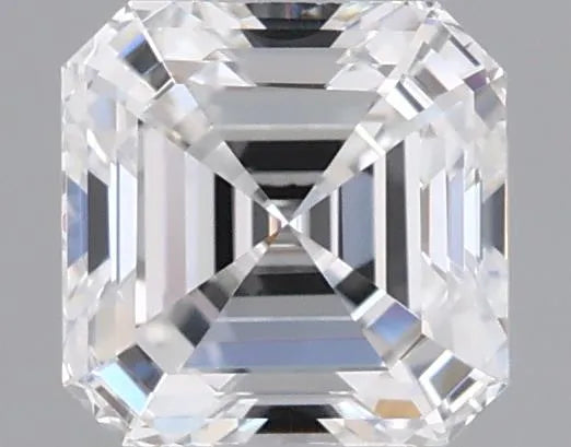 1.00ct Asscher Lab Grown Diamond (Colour D, Clarity VVS1, IGI Certified)