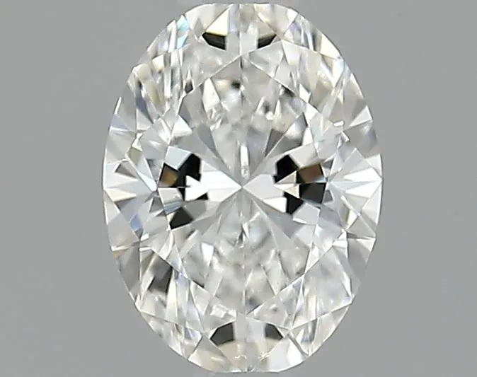 1.00ct Oval Lab Grown Diamond (Colour F, Clarity VS2, IGI Certified)