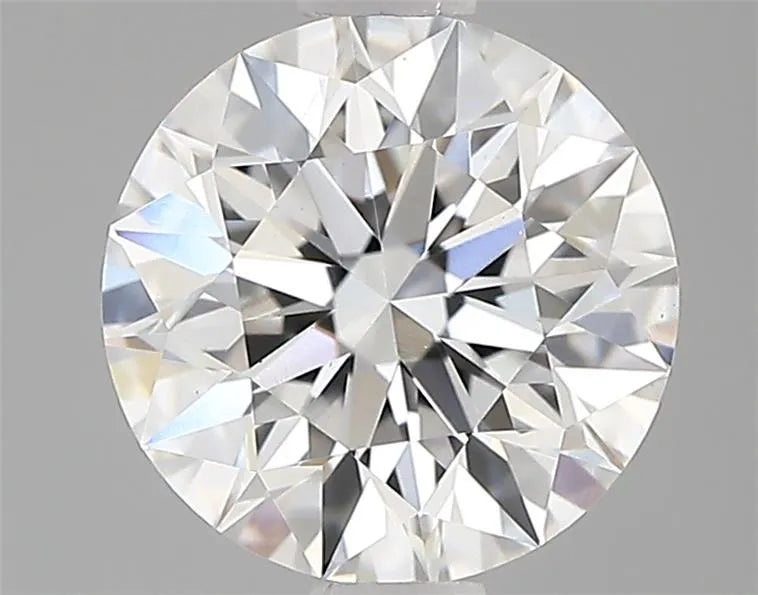 1.00ct Round Lab Grown Diamond (Colour D, Clarity VS1, Cut EX, IGI Certified)