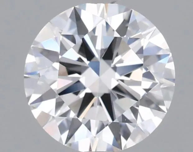 1.00ct Round Lab Grown Diamond (Colour D, Clarity VS2, Cut EX, IGI Certified)
