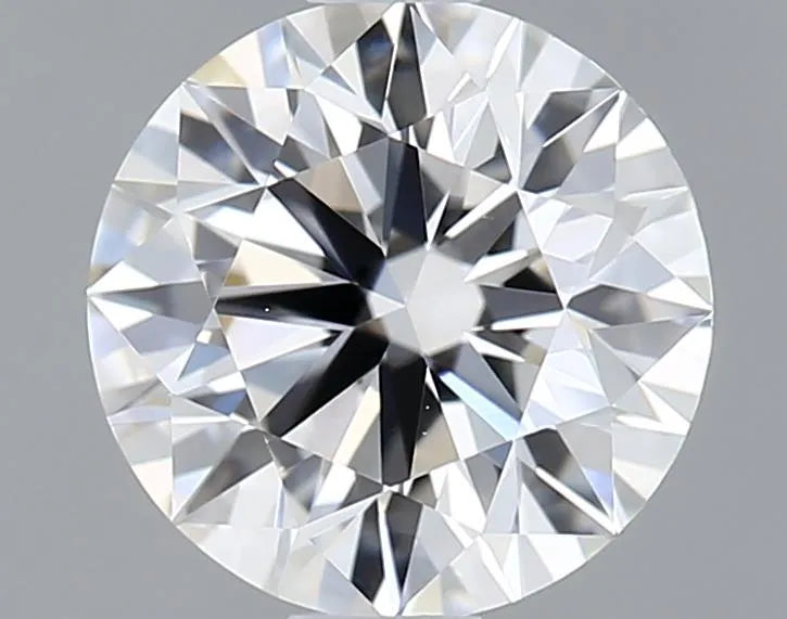 1.00ct Round Lab Grown Diamond (Colour G, Clarity VVS2, Cut ID, IGI Certified)