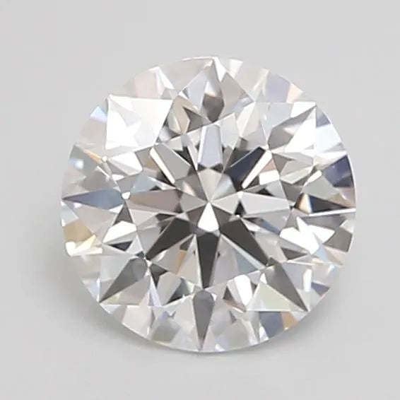 1.01ct Round Lab Grown Diamond (Colour D, Clarity VS1, Cut EX, GIA Certified)