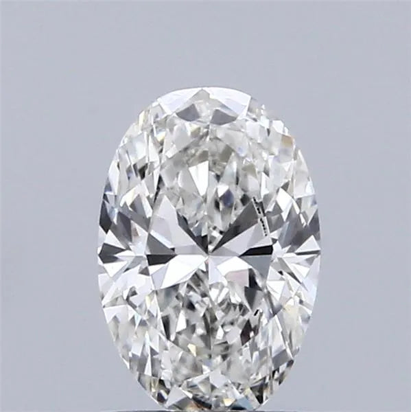 1.03ct Oval Lab Grown Diamond (Colour G, Clarity VS1, IGI Certified)