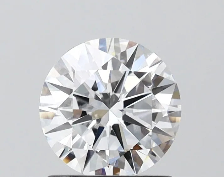 1.03ct Round Lab Grown Diamond (Colour D, Clarity VVS1, Cut EX, IGI Certified)