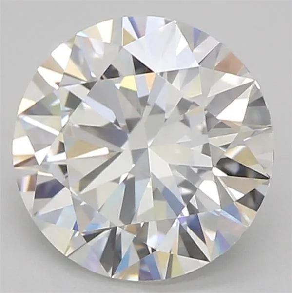 1.04ct Round Lab Grown Diamond (Colour E, Clarity VVS2, Cut EX, IGI Certified)
