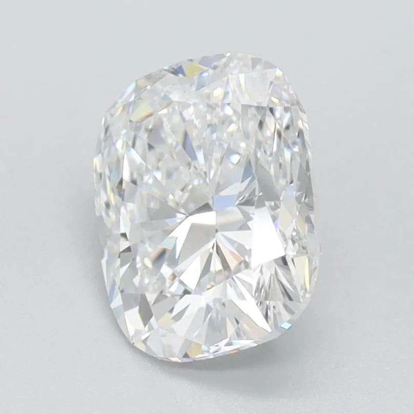 1.09ct Cushion modified Lab Grown Diamond (Colour D, Clarity FL, IGI Certified)