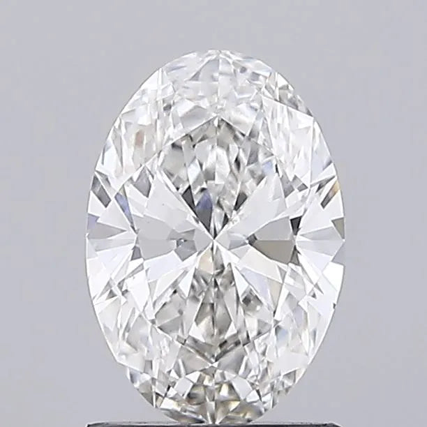 1.14ct Oval Lab Grown Diamond (Colour G, Clarity VS1, IGI Certified)
