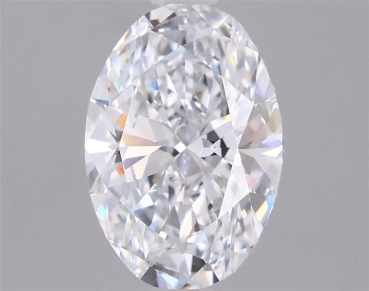 1.15ct Oval Lab Grown Diamond (Colour E, Clarity VVS2, IGI Certified)