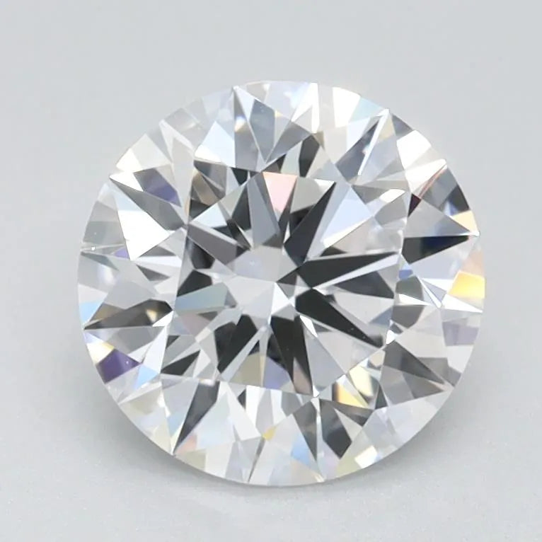 1.15ct Round Lab Grown Diamond (Colour D, Clarity FL, Cut ID, IGI Certified)