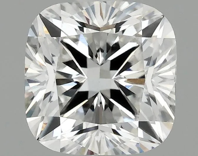 1.40ct Cushion modified Lab Grown Diamond (Colour F, Clarity VS1, IGI Certified)