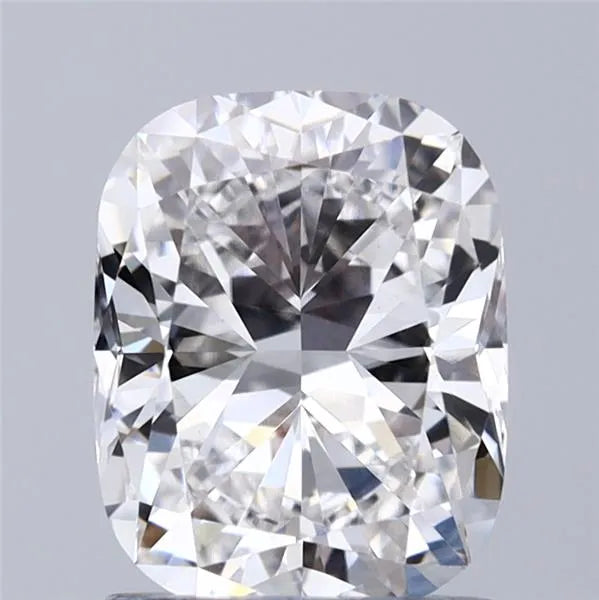 1.50ct Cushion modified Lab Grown Diamond (Colour D, Clarity VS1, IGI Certified)