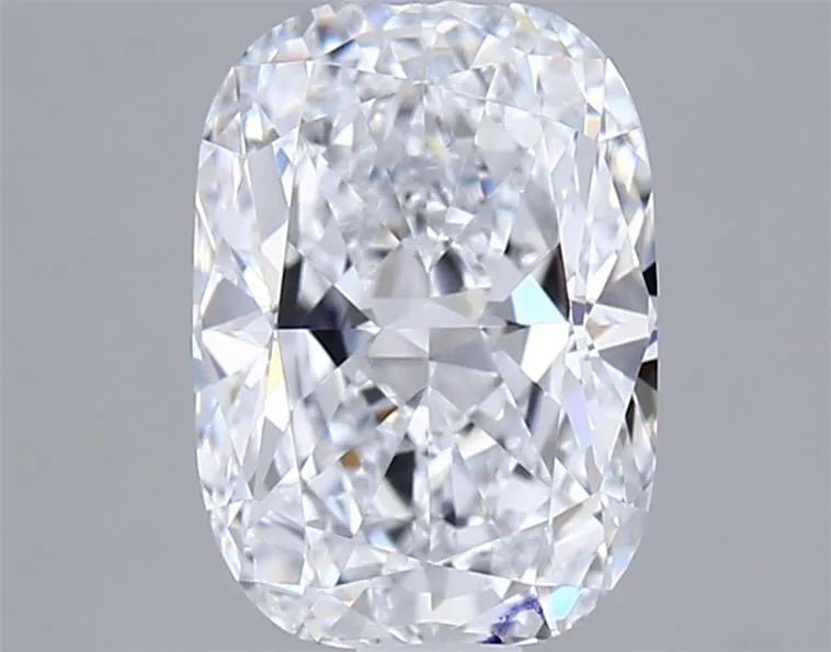 1.51ct Cushion modified Lab Grown Diamond (Colour D, Clarity VVS1, IGI Certified)