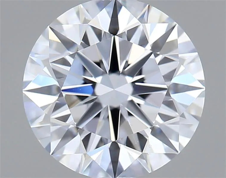 1.51ct Round Lab Grown Diamond (Colour F, Clarity VS1, Cut EX, IGI Certified)