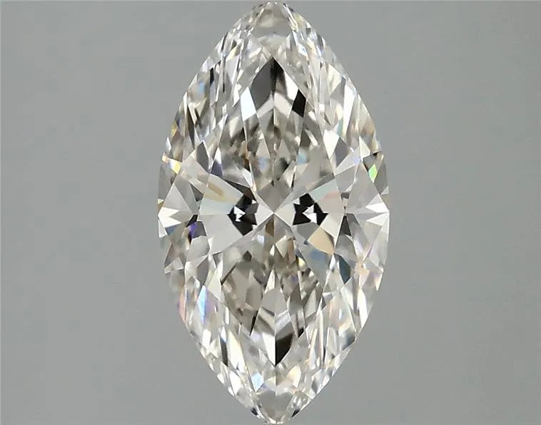 1.53ct Marquise Lab Grown Diamond (Colour G, Clarity VVS2, IGI Certified)