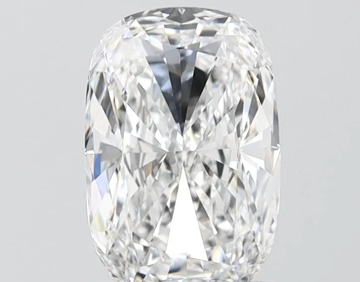 1.54ct Cushion modified Lab Grown Diamond (Colour D, Clarity VVS1, IGI Certified)