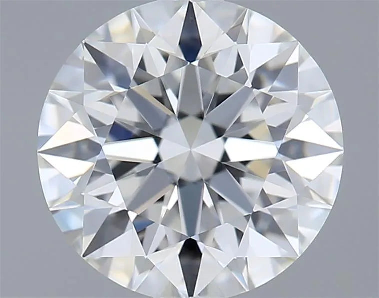 1.56ct Round Lab Grown Diamond (Colour E, Clarity VVS1, Cut ID, IGI Certified)