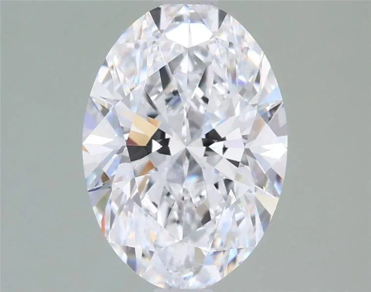 1.60ct Oval Lab Grown Diamond (Colour D, Clarity VVS2, IGI Certified)