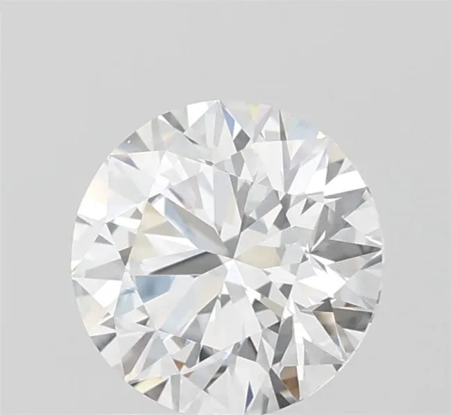 1.60ct Round Lab Grown Diamond (Colour D, Clarity VVS2, Cut ID, IGI Certified)