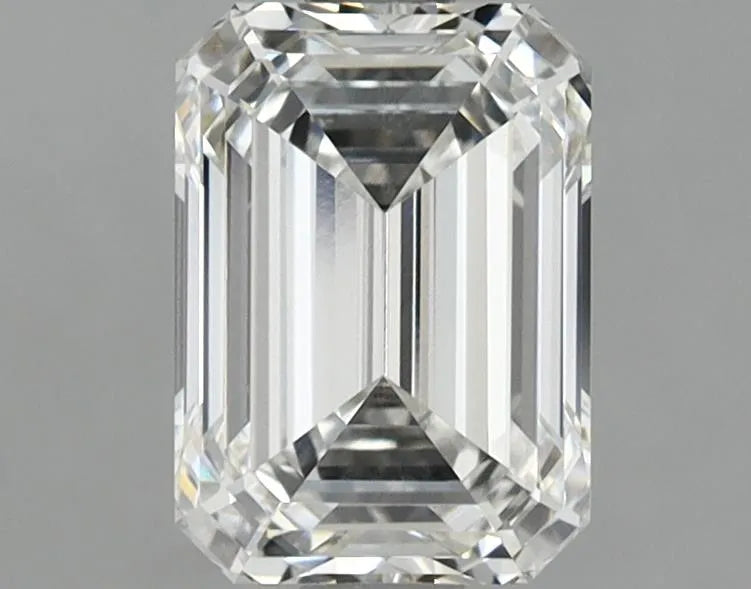 1.70ct Emerald Lab Grown Diamond (Colour E, Clarity VVS1, IGI Certified)
