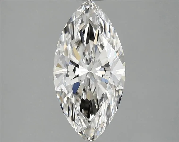 1.85ct Marquise Lab Grown Diamond (Colour G, Clarity VVS2, IGI Certified)