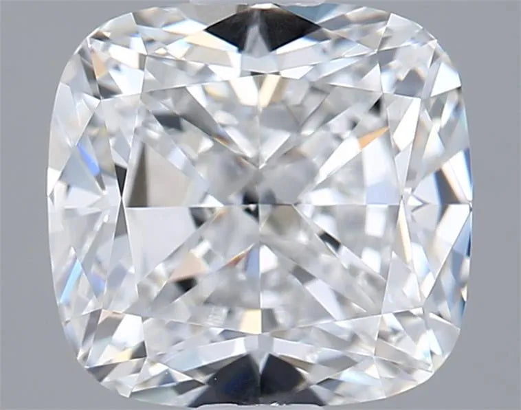 1.86ct Cushion modified Lab Grown Diamond (Colour E, Clarity VVS2, IGI Certified)