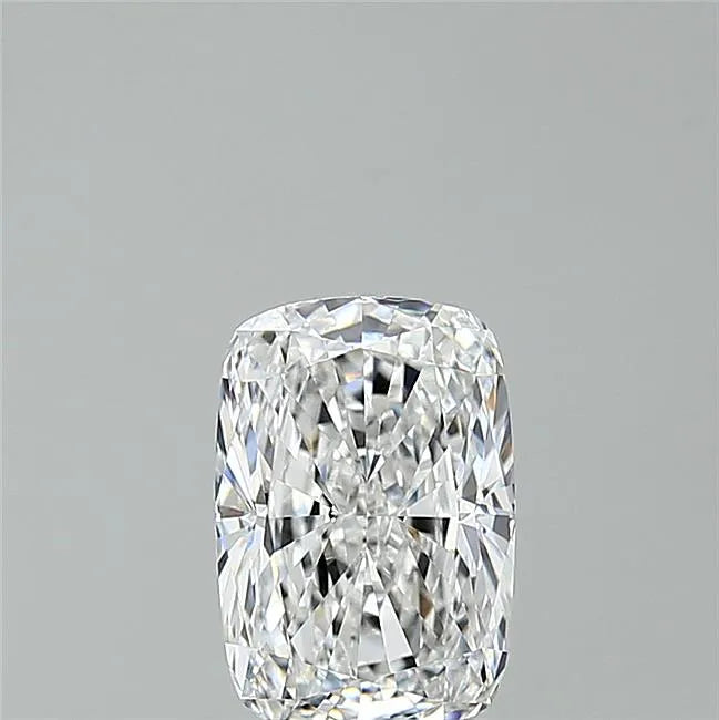 1.90ct Cushion modified Lab Grown Diamond (Colour D, Clarity VVS2, IGI Certified)