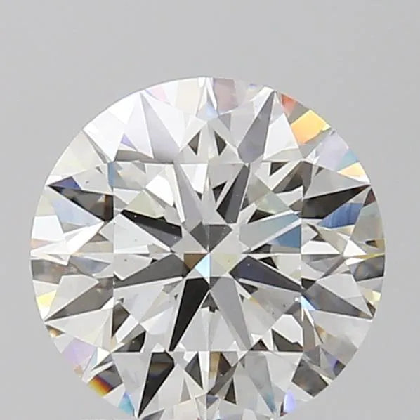 1.91ct Round Lab Grown Diamond (Colour G, Clarity VS1, Cut ID, IGI Certified)