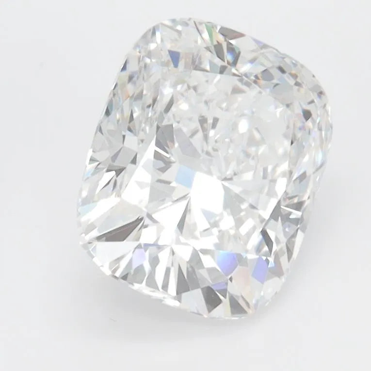 1.94ct Cushion modified Lab Grown Diamond (Colour D, Clarity VVS1, IGI Certified)