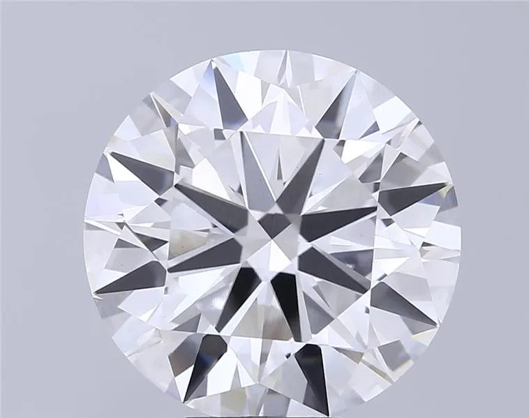 10.01ct Round Lab Grown Diamond (Colour F, Clarity VVS2, Cut ID, IGI Certified)