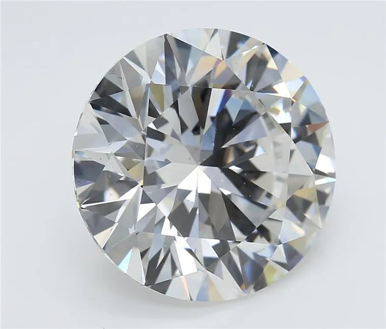 10.33ct Round Lab Grown Diamond (Colour F, Clarity VS2, Cut ID, IGI Certified)