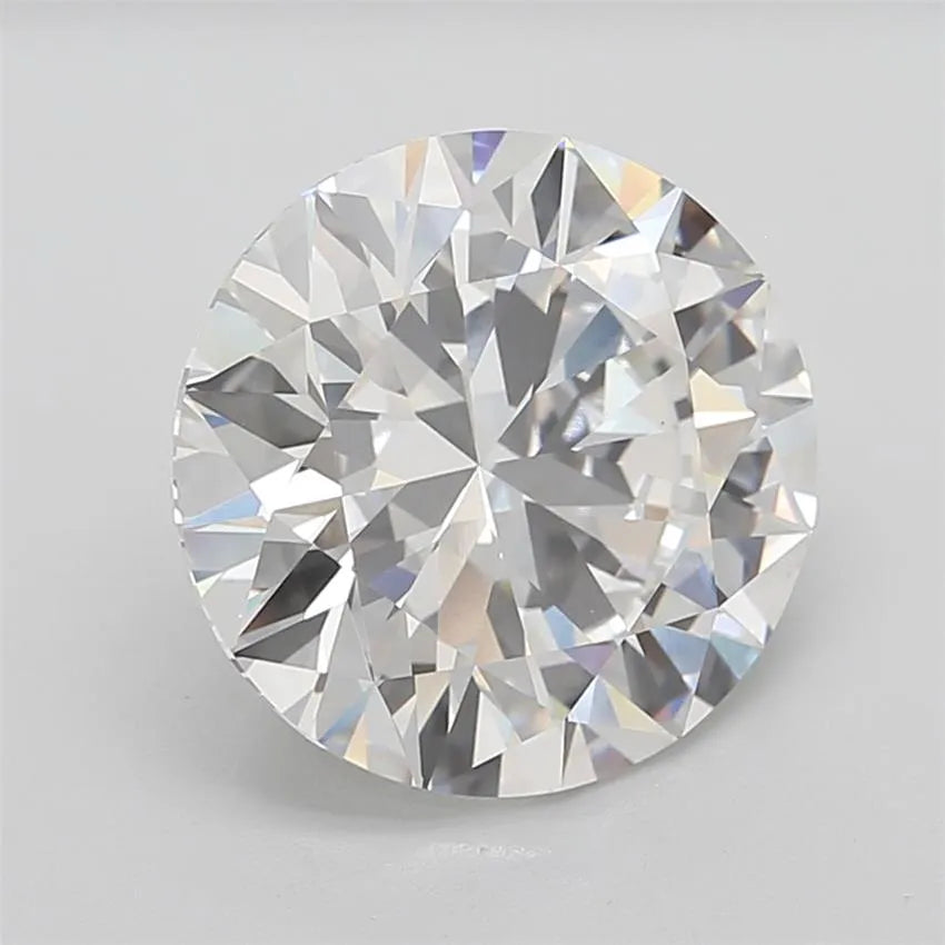 11.04ct Round Lab Grown Diamond (Colour F, Clarity VS1, Cut EX, IGI Certified)