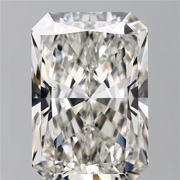 11.56ct Radiant Lab Grown Diamond (Colour G, Clarity VS2, IGI Certified)