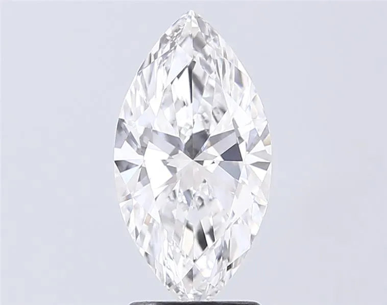 2.00ct Marquise Lab Grown Diamond (Colour D, Clarity VVS2, IGI Certified)