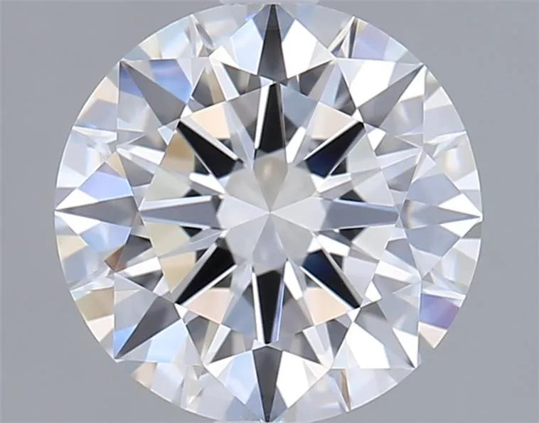 2.00ct Round Lab Grown Diamond (Colour E, Clarity VVS1, Cut EX, GIA Certified)