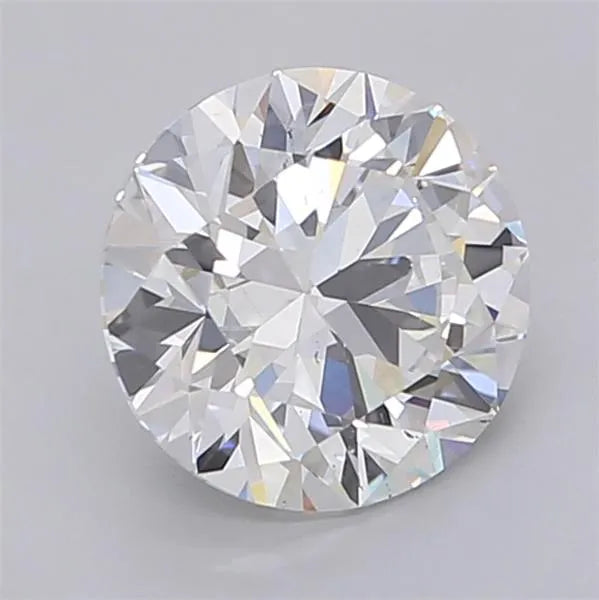 2.00ct Round Lab Grown Diamond (Colour G, Clarity VS2, Cut VG, IGI Certified)