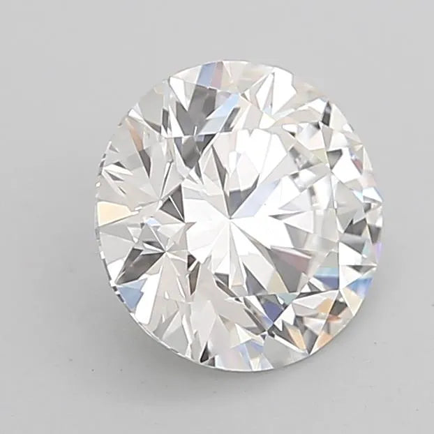 2.00ct Round Lab Grown Diamond (Colour G, Clarity VVS2, Cut ID, IGI Certified)