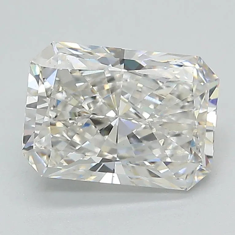 2.03ct Radiant Lab Grown Diamond (Colour G, Clarity VS1, IGI Certified)