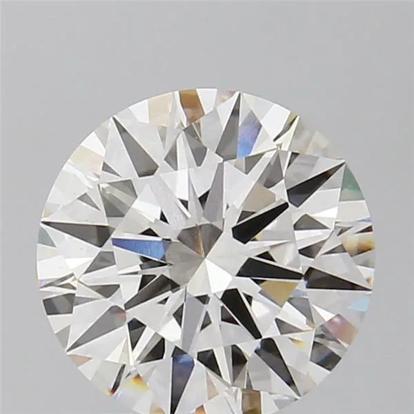 2.09ct Round Lab Grown Diamond (Colour G, Clarity VS1, Cut ID, IGI Certified)