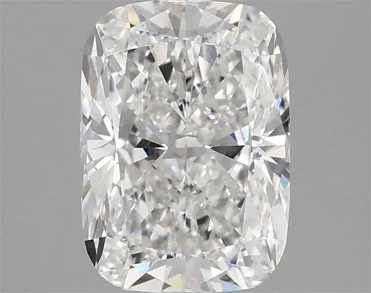 2.10ct Cushion modified Lab Grown Diamond (Colour F, Clarity VS2, IGI Certified)