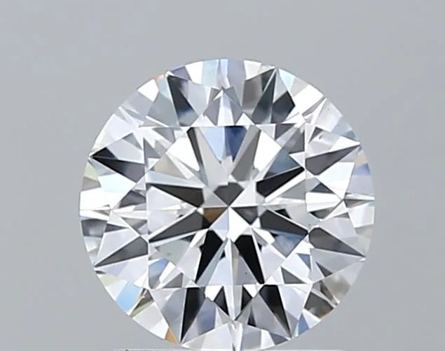 2.11ct Round Lab Grown Diamond (Colour E, Clarity VVS2, Cut ID, IGI Certified)