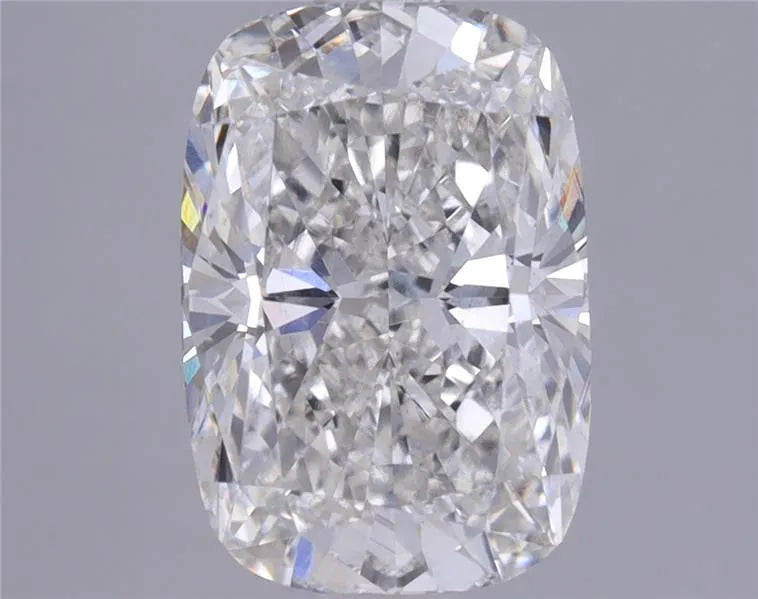 2.14ct Cushion brilliant Lab Grown Diamond (Colour G, Clarity VS2, IGI Certified)