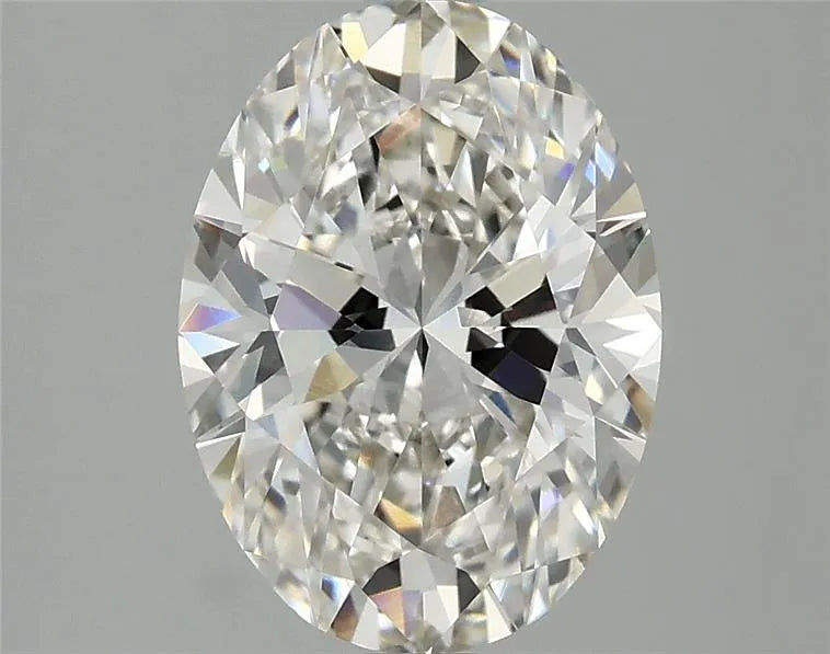 2.53ct Oval Lab Grown Diamond (Colour G, Clarity VS1, IGI Certified)